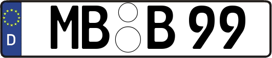MB-B99