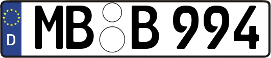 MB-B994