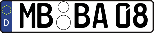 MB-BA08