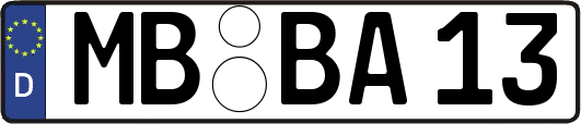 MB-BA13
