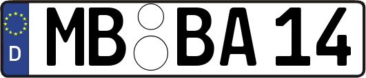 MB-BA14