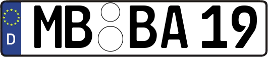 MB-BA19
