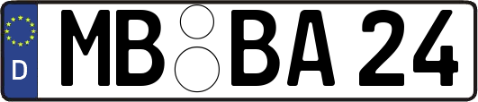 MB-BA24