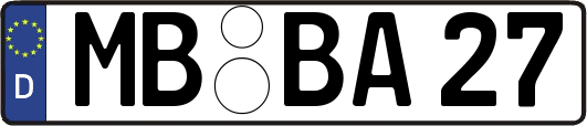 MB-BA27