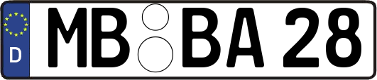 MB-BA28