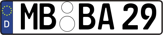 MB-BA29