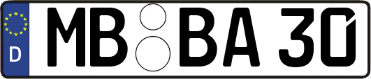 MB-BA30