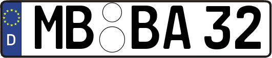 MB-BA32