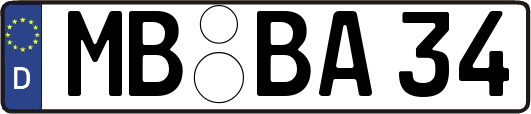MB-BA34