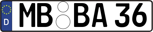 MB-BA36
