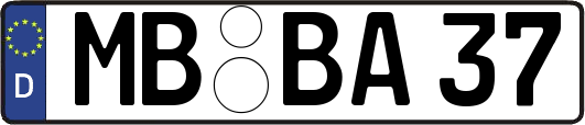 MB-BA37