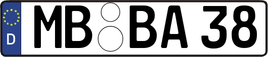 MB-BA38