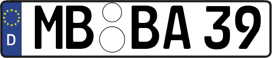 MB-BA39