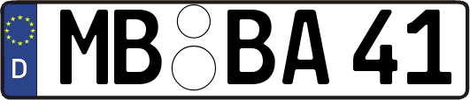 MB-BA41