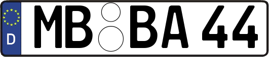 MB-BA44