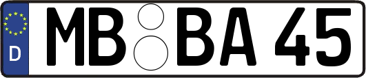 MB-BA45