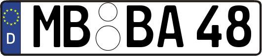 MB-BA48