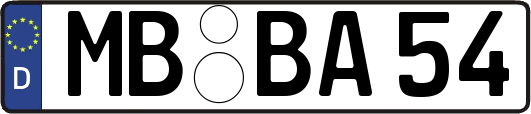 MB-BA54