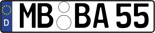 MB-BA55