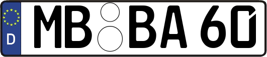 MB-BA60