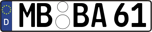 MB-BA61