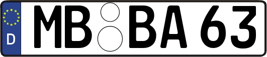 MB-BA63