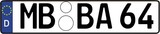 MB-BA64