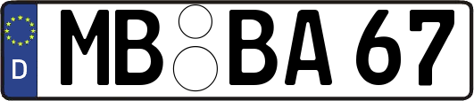 MB-BA67