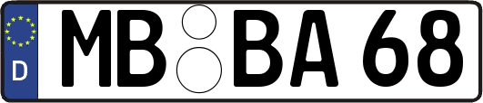 MB-BA68