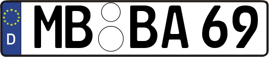 MB-BA69