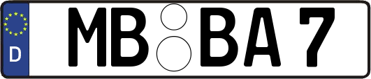 MB-BA7