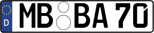 MB-BA70