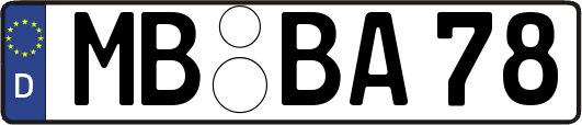 MB-BA78