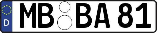 MB-BA81