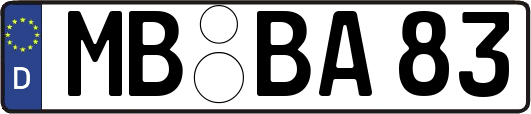 MB-BA83