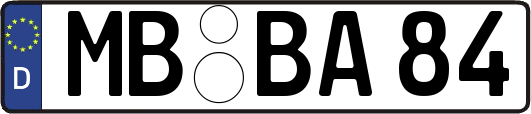 MB-BA84