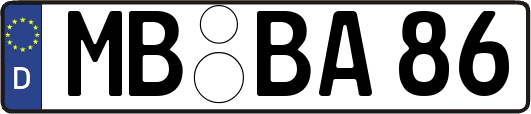 MB-BA86