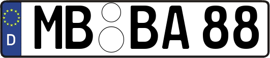 MB-BA88