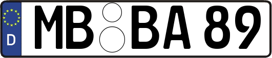 MB-BA89