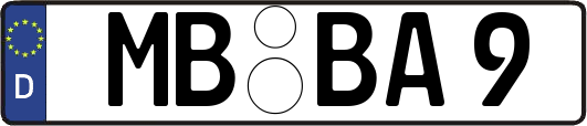 MB-BA9