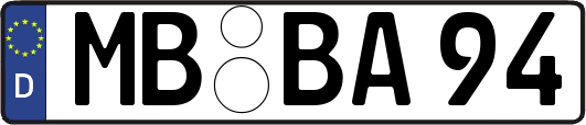 MB-BA94