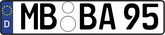 MB-BA95