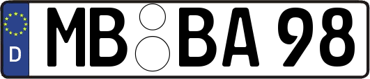 MB-BA98