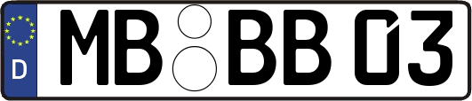 MB-BB03