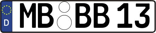 MB-BB13