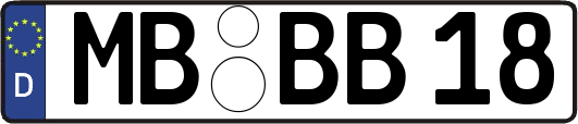 MB-BB18