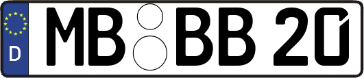 MB-BB20