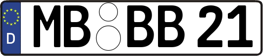 MB-BB21