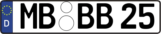 MB-BB25