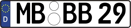 MB-BB29